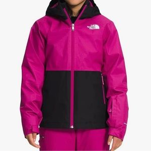 The North Face NEW Big Kids Ski Jacket